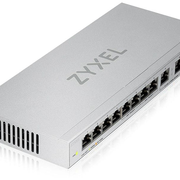 Zyxel Switch XGS1010-12 v2 12 Port