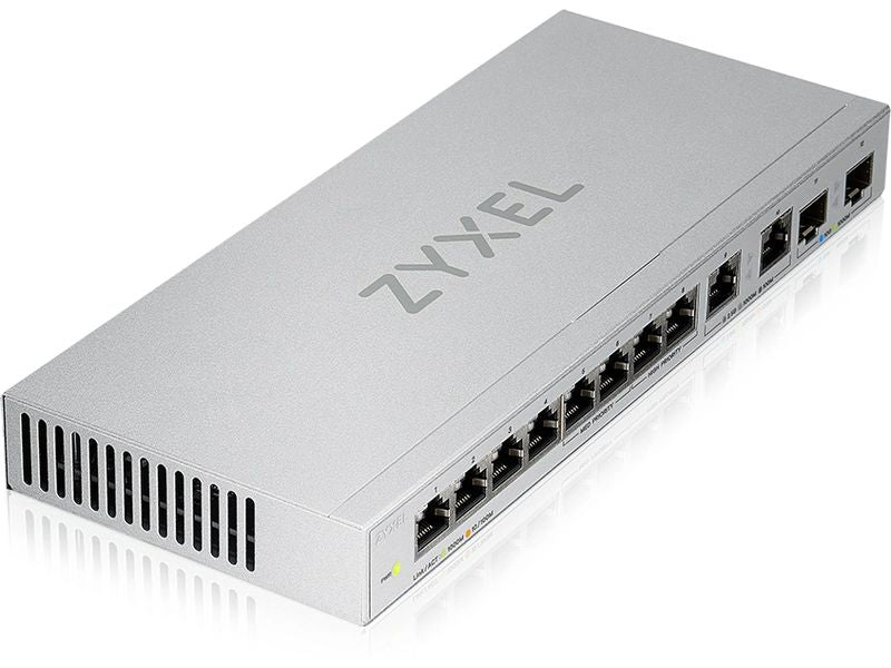 Zyxel Switch XGS1010-12 v2 12 Port