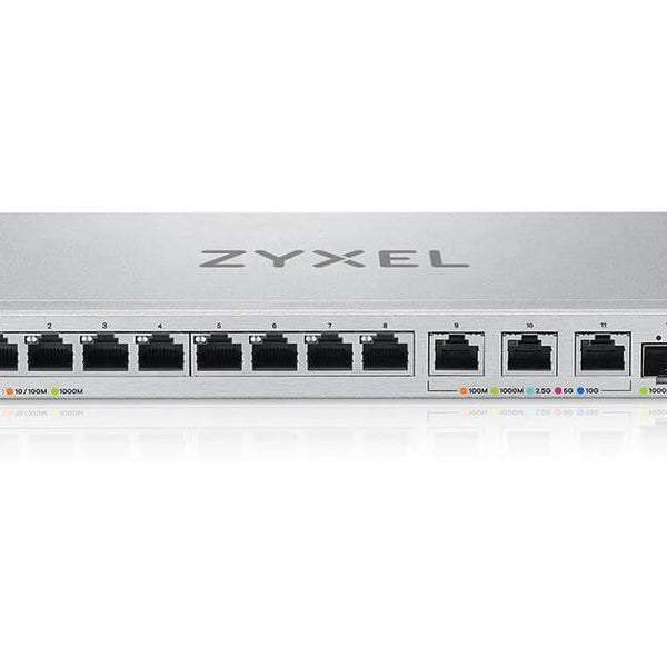 Zyxel Switch XGS1250-12 v2 12 Port