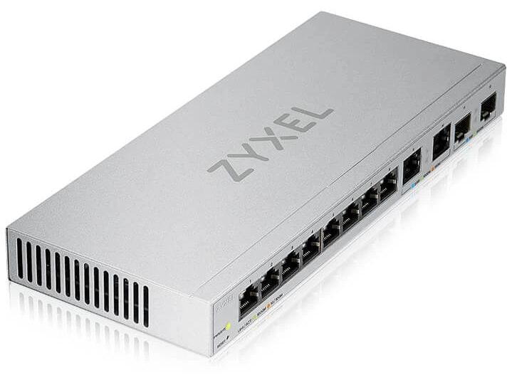 Zyxel Switch XGS1210-12 v2 12 Port