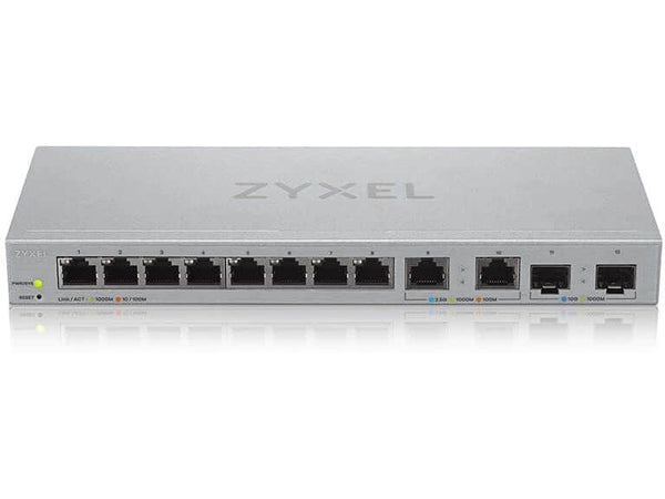 Zyxel Switch XGS1210-12 v2 12 Port