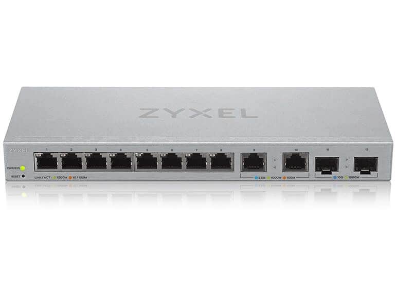 Zyxel Switch XGS1210-12 v2 12 Port