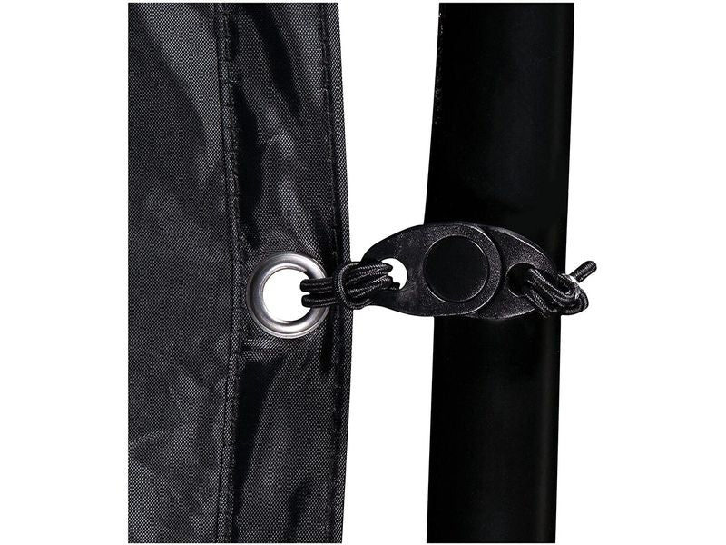 Hudora Fussballtor Trainer mit Torwand 213 x 153 x 76 cm