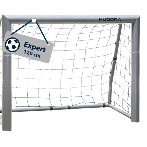 Hudora Fussballtor Expert 120 120 x 80 x 60 cm