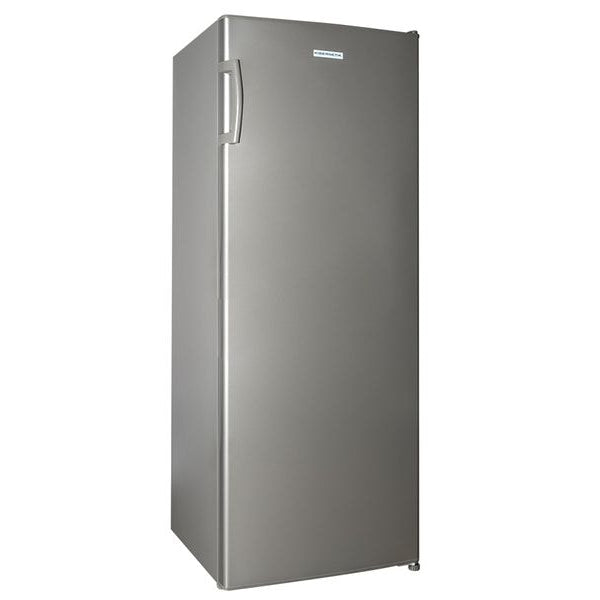 Kibernetik Kühlschrank 109971 Silber, Rechts, Wechselbar