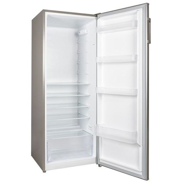 Kibernetik Kühlschrank 109971 Silber, Rechts, Wechselbar