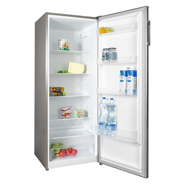 Kibernetik Kühlschrank 109971 Silber, Rechts, Wechselbar