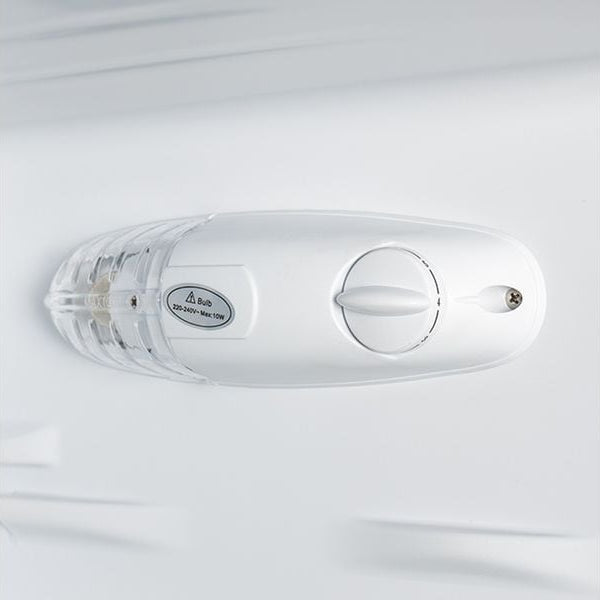 Kibernetik Kühlschrank 109971 Silber, Rechts, Wechselbar