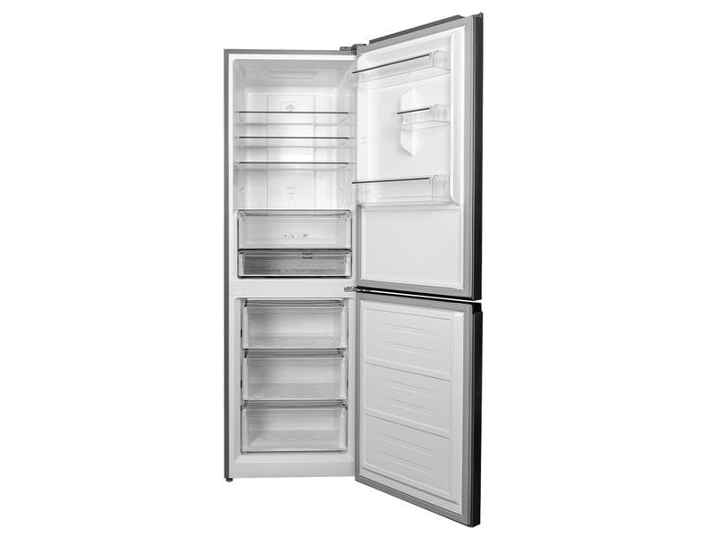 Kibernetik Kühl-Gefrierkombination ECOplus KSTK323 Grau