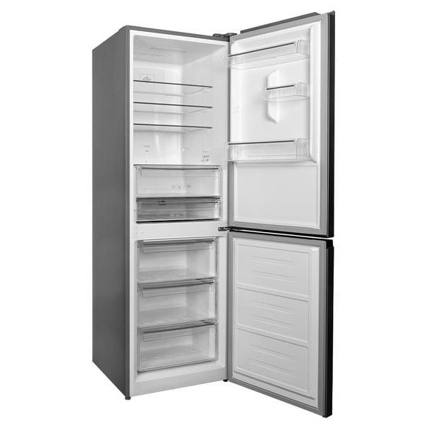 Kibernetik Kühl-Gefrierkombination ECOplus KSTK323 Grau