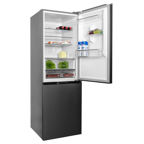 Kibernetik Kühl-Gefrierkombination ECOplus KSTK323 Grau