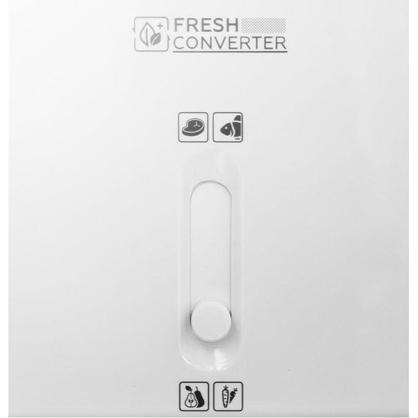 Kibernetik Kühl-Gefrierkombination ECOplus KSTK323 Grau