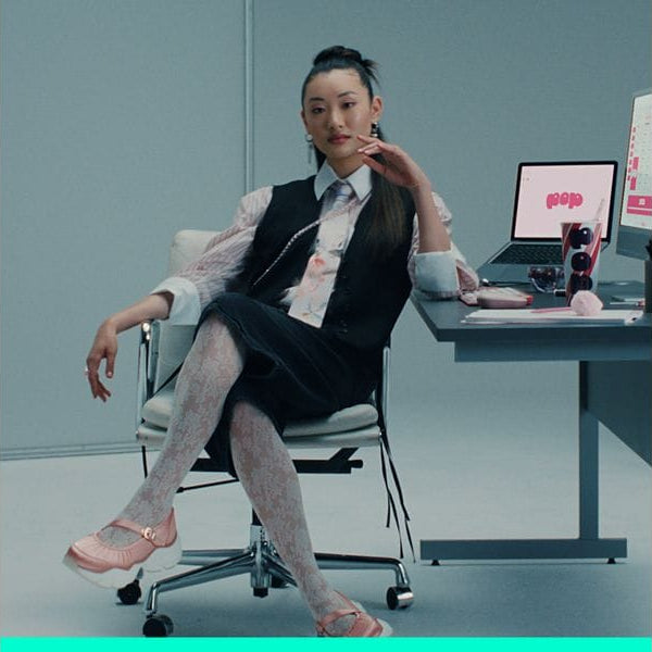 Logitech Tastatur-Maus-Set POP Icon Combo Graphite