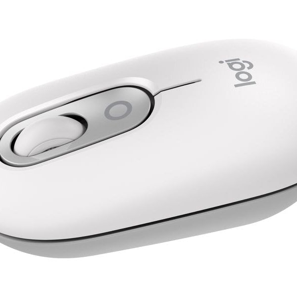 Logitech POP Mouse Off-White