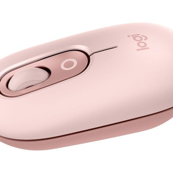 Logitech POP Mouse Rose