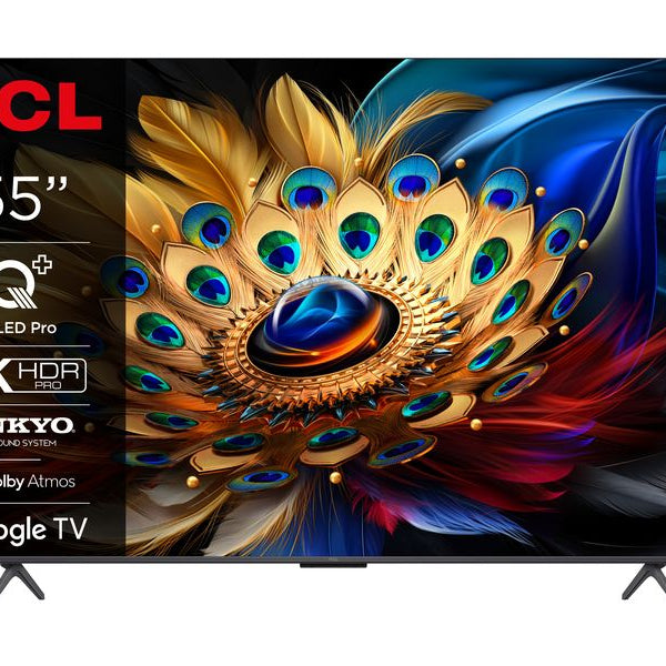 TCL TV 55C655 55