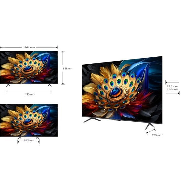 TCL TV 65C655 65