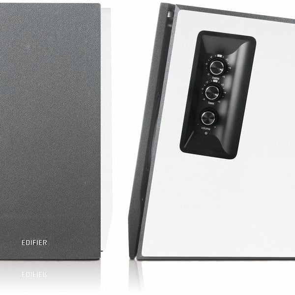 Edifier Regallautsprecher Paar R1700BT Silber, Weiss