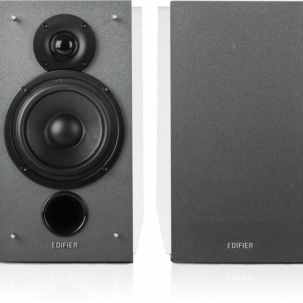 Edifier Regallautsprecher Paar R1700BT Silber, Weiss