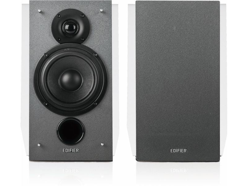 Edifier Regallautsprecher Paar R1700BT Silber, Weiss