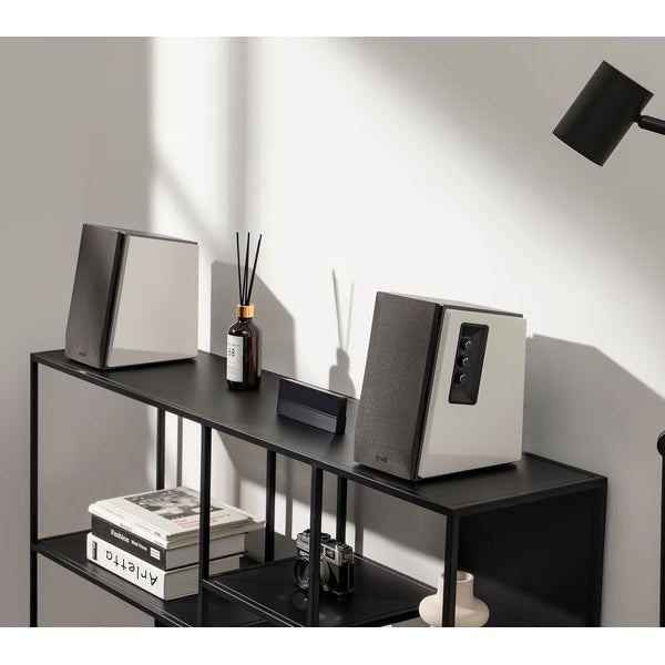 Edifier Regallautsprecher Paar R1700BT Silber, Weiss