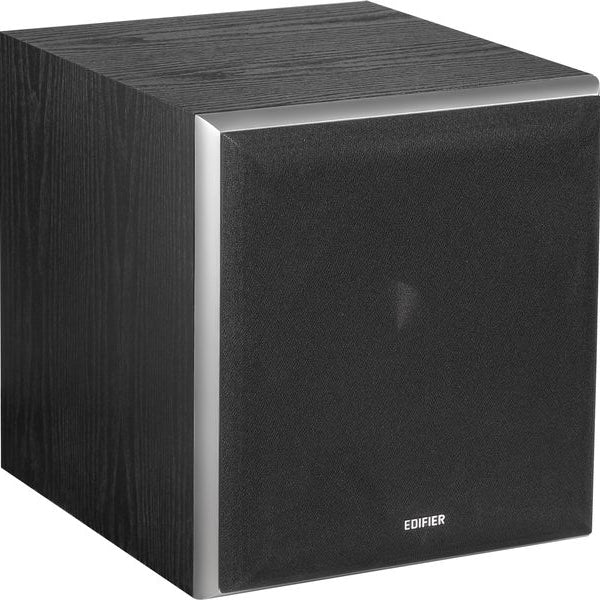 Edifier Subwoofer T5 Schwarz
