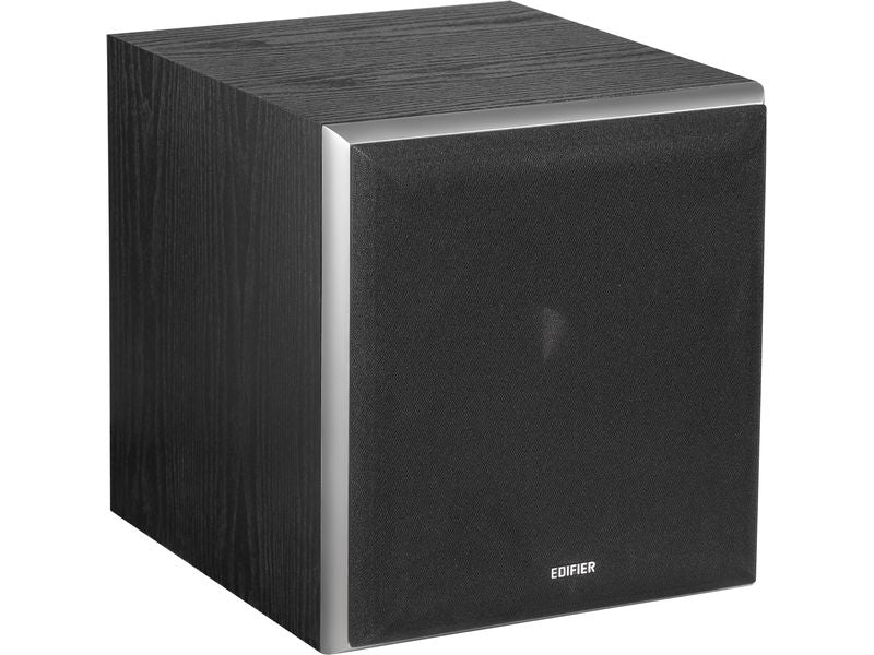 Edifier Subwoofer T5 Schwarz