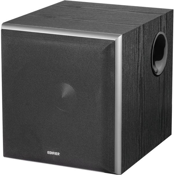 Edifier Subwoofer T5 Schwarz