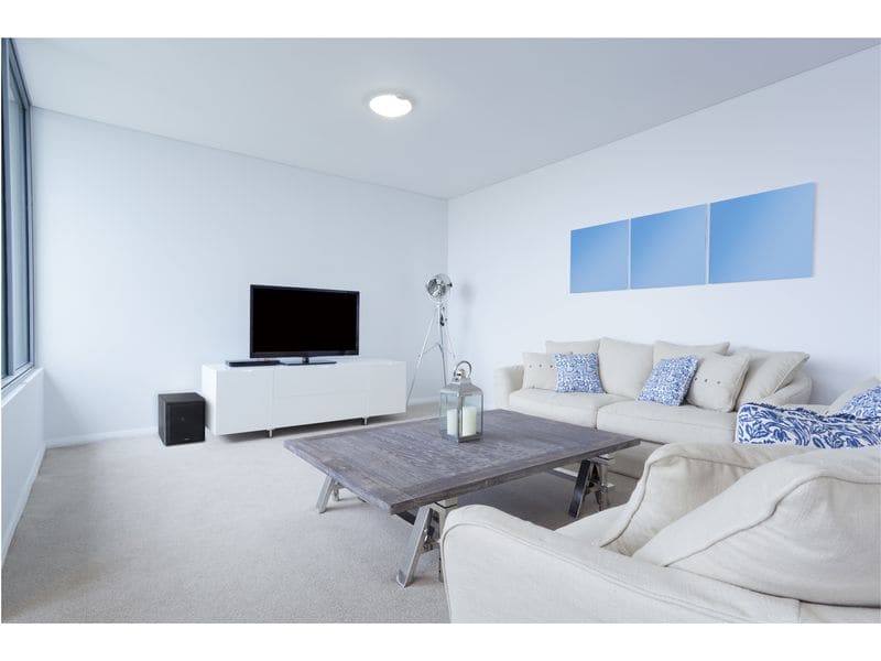 Edifier Subwoofer T5 Schwarz