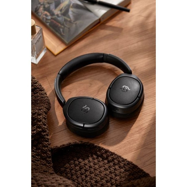 Edifier Wireless Over-Ear-Kopfhörer Stax Spirit S5 Schwarz
