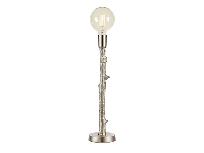 Markslöjd Tischleuchte RAMO Silber