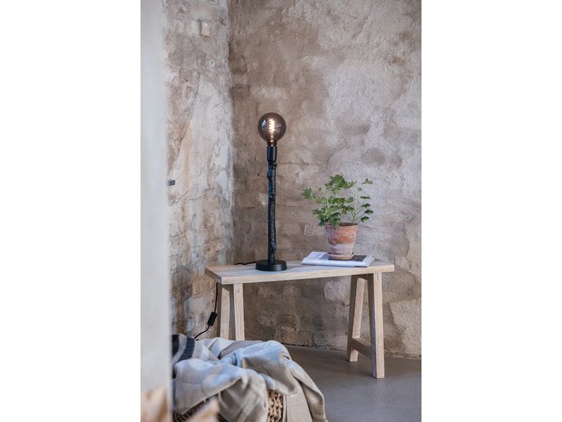 Markslöjd Tischleuchte RAMO Schwarz