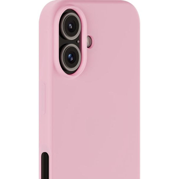 Holdit Back Cover Silicone iPhone 16 Plus Pink