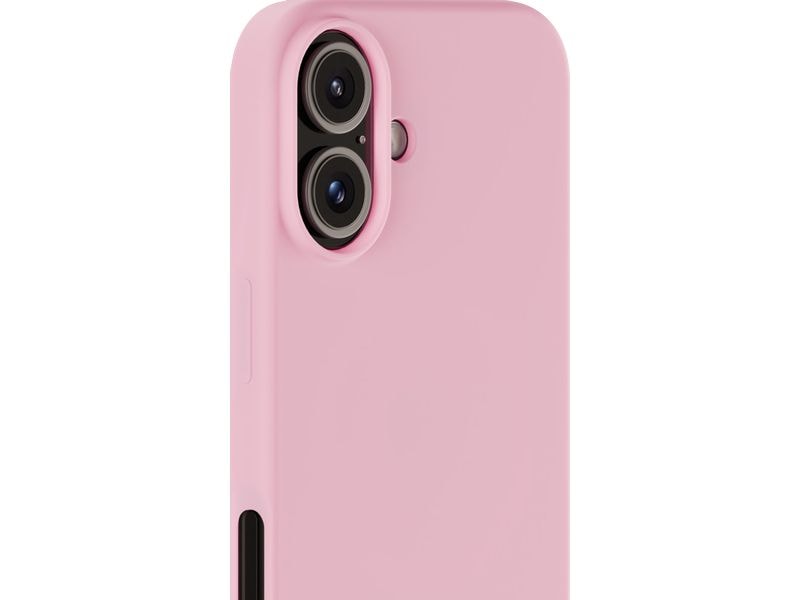 Holdit Back Cover Silicone iPhone 16 Plus Pink