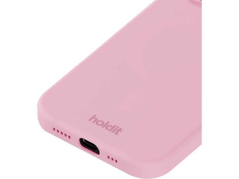 Holdit Back Cover Silicone iPhone 16 Plus Pink