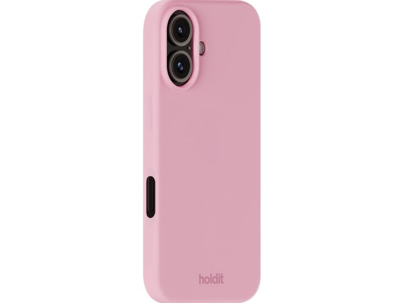 Holdit Back Cover Silicone iPhone 16 Plus Pink