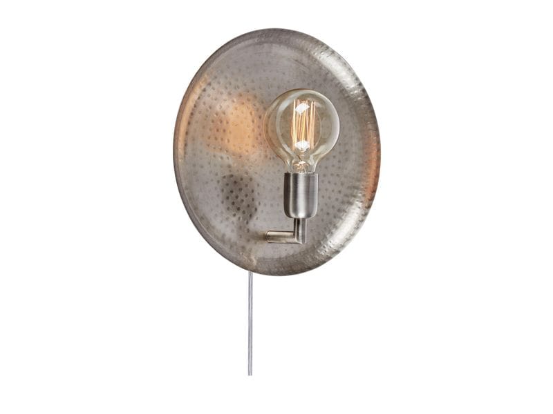 Markslöjd Wandleuchte DOLIUM Silber