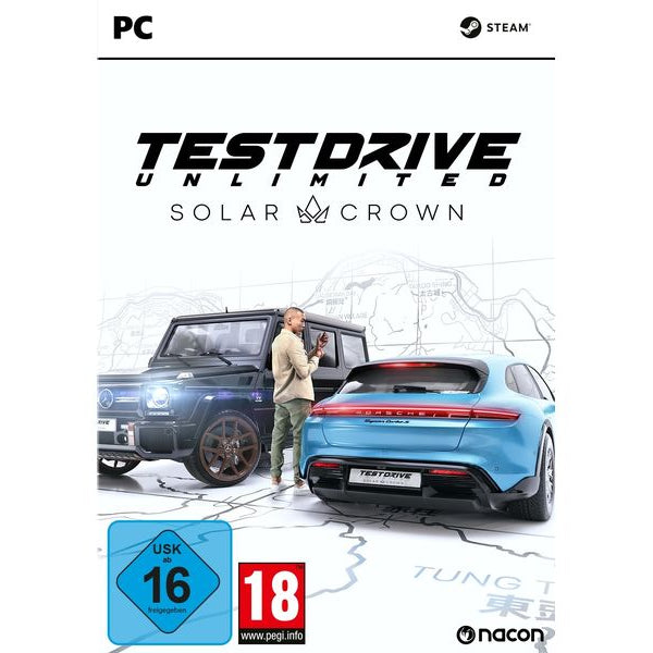 Nacon Test Drive Unlimited: Solar Crown