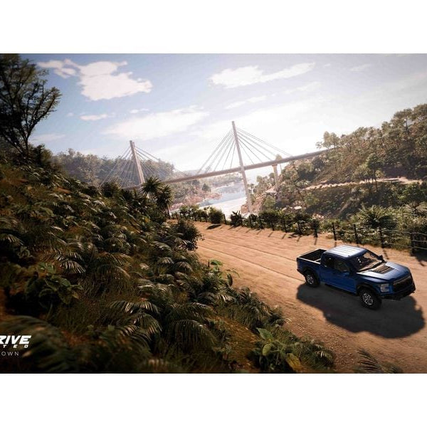 Nacon Test Drive Unlimited: Solar Crown