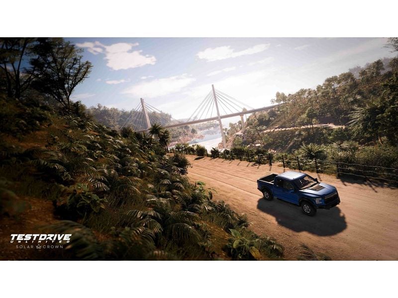 Nacon Test Drive Unlimited: Solar Crown