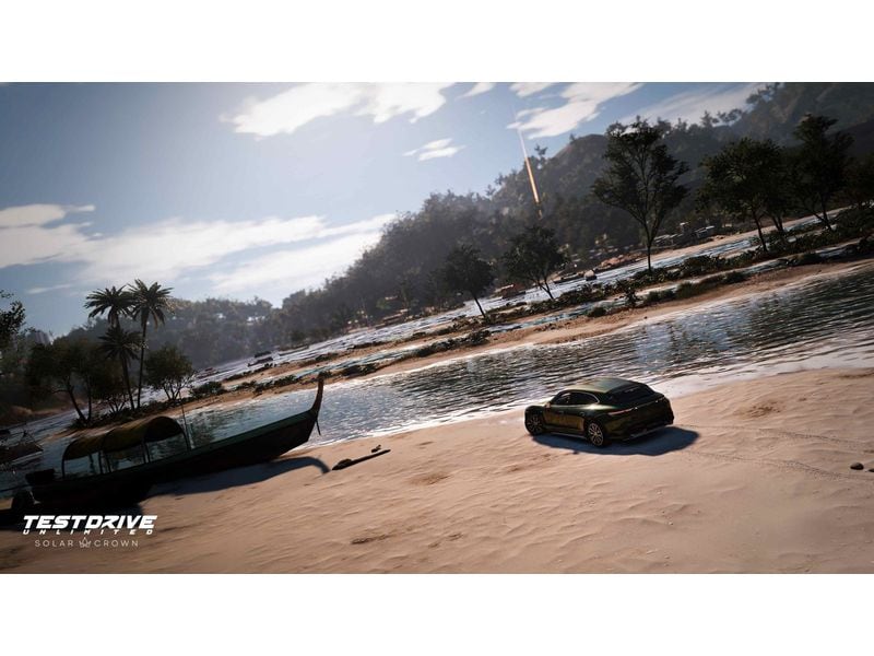 Nacon Test Drive Unlimited: Solar Crown