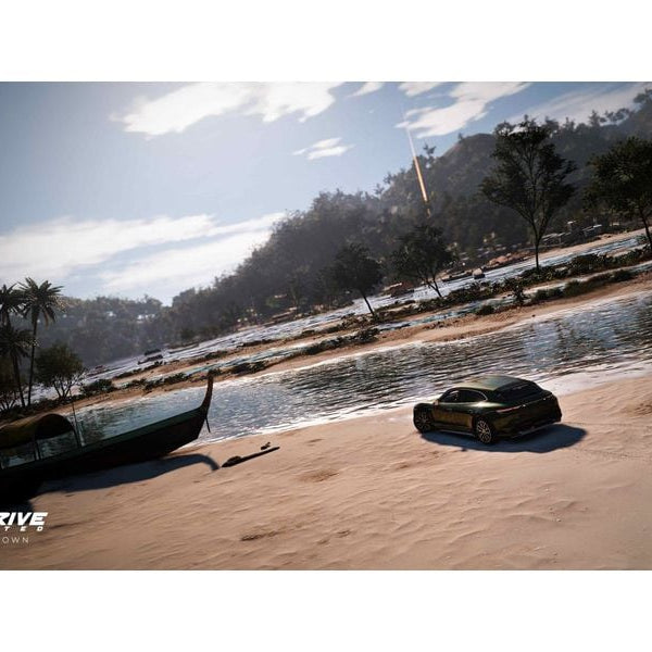 Nacon Test Drive Unlimited: Solar Crown