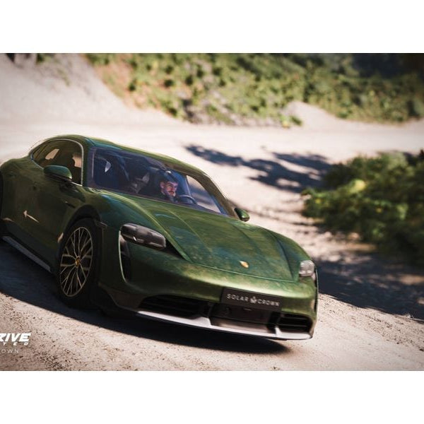 Nacon Test Drive Unlimited: Solar Crown