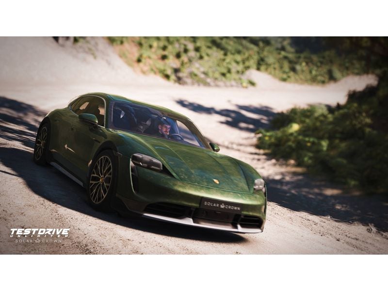 Nacon Test Drive Unlimited: Solar Crown