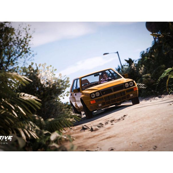 Nacon Test Drive Unlimited: Solar Crown