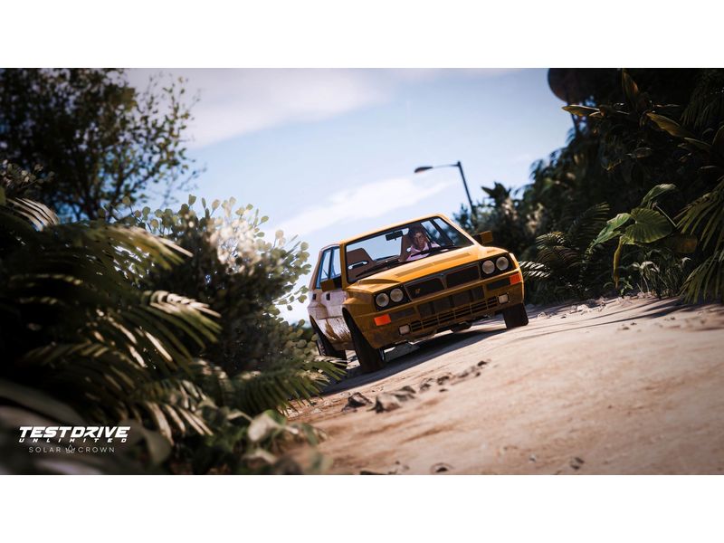 Nacon Test Drive Unlimited: Solar Crown