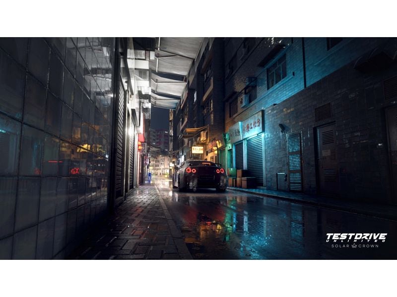Nacon Test Drive Unlimited: Solar Crown
