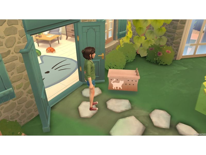 Nacon Cat Rescue Story