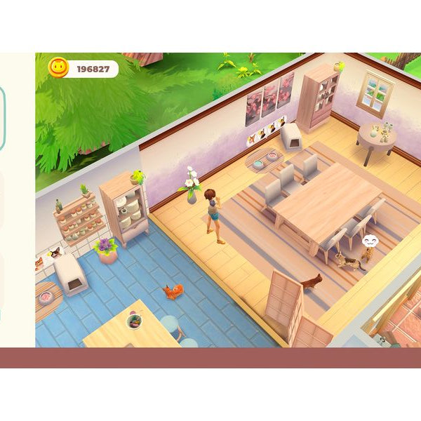 Nacon Cat Rescue Story