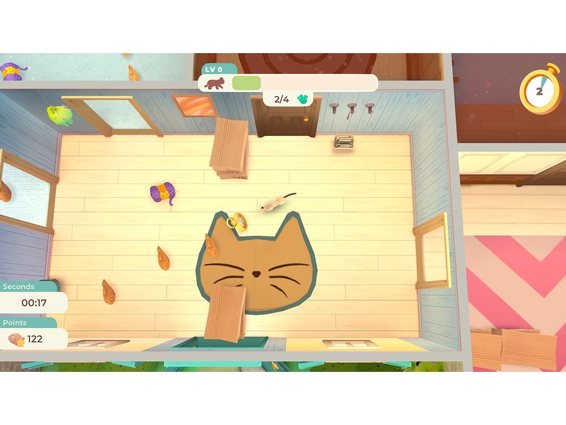 Nacon Cat Rescue Story